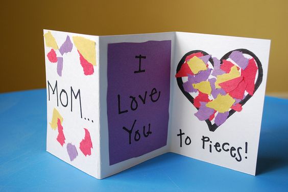 Mother's Day Craft Ideas For Preschoolers (13)