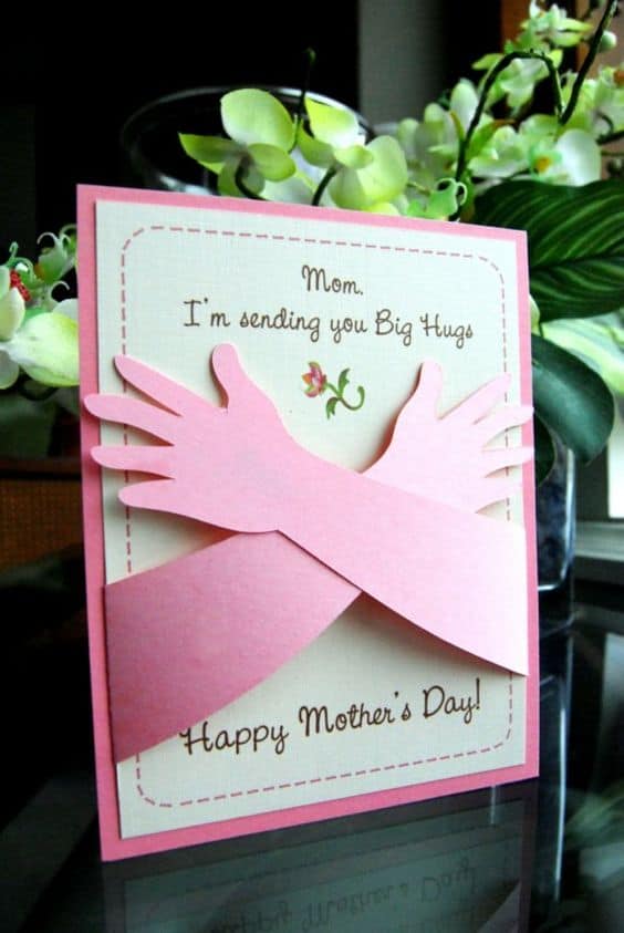 Mother's Day Craft Ideas For Preschoolers (15)