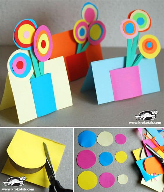 Mother's Day Craft Ideas For Preschoolers (6)