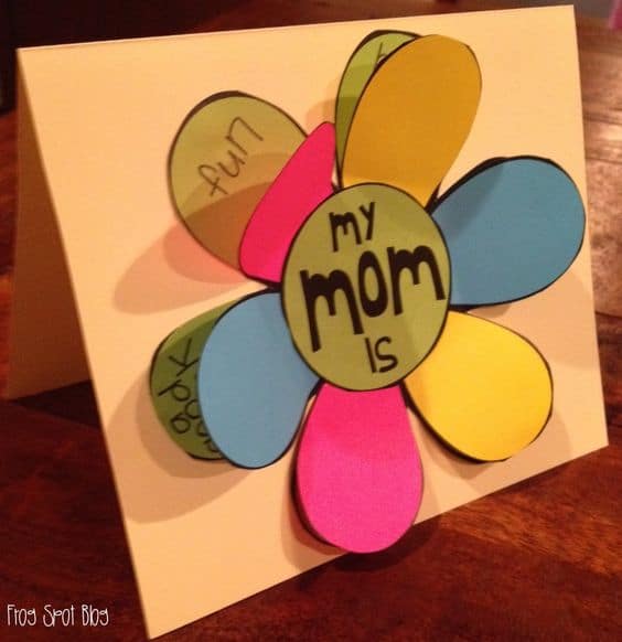 Mother's Day Craft Ideas For Preschoolers (8)