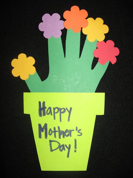 Mother's Day Craft Ideas For Preschoolers (9)