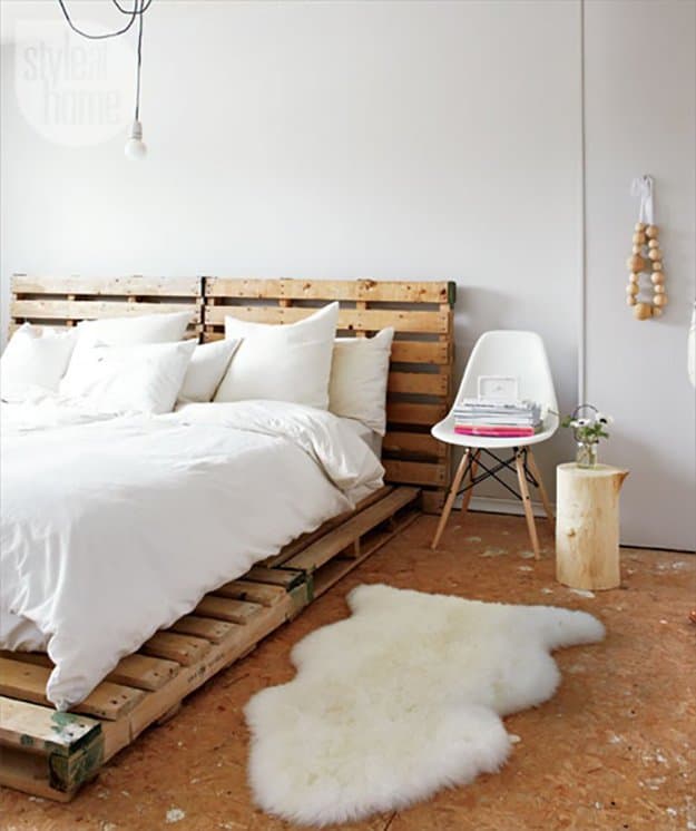 18. SCANDINAVIAN INFUSED BEDROOM DESIGN