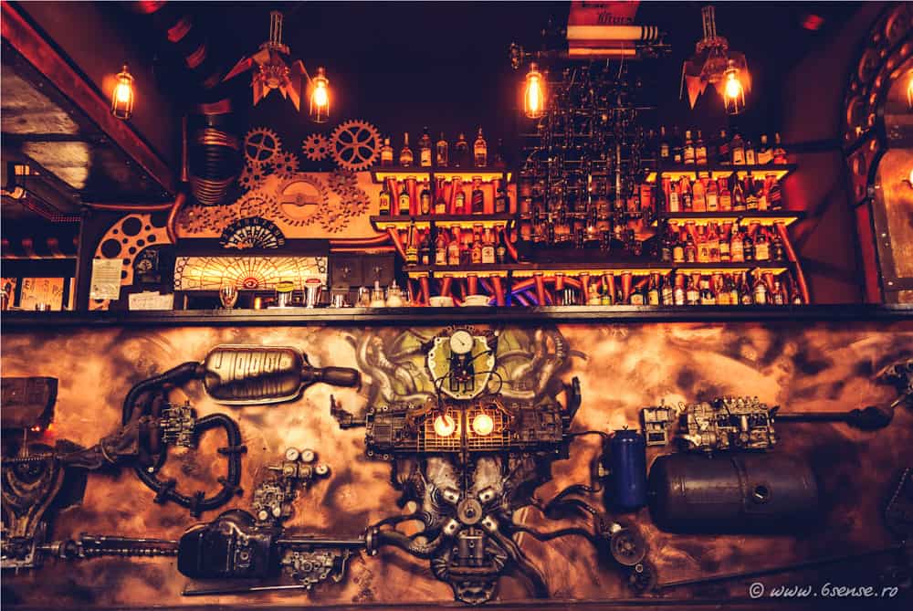 STEAMPUNK DECOR INSPIRATION-homesthetics (10)