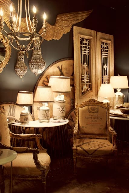 STEAMPUNK DECOR INSPIRATION-homesthetics (2)