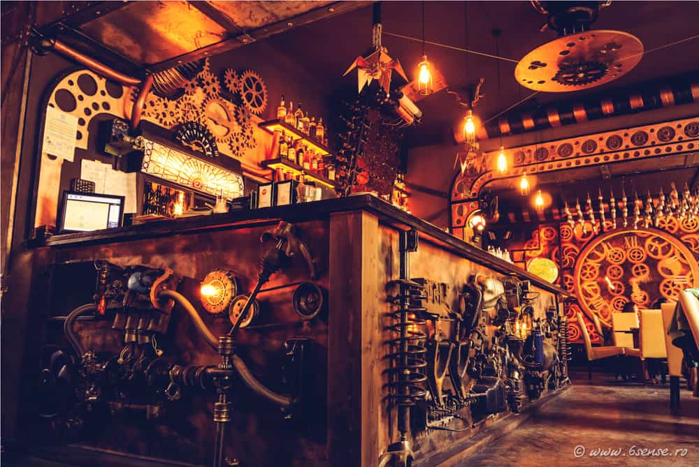 Steampunk Decor Inspiration Homesthetics 9 