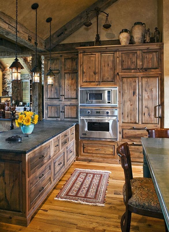 Top 20 Most Beautiful Wooden Kitchen Designs To Pin Right Now-homesthetics (16)