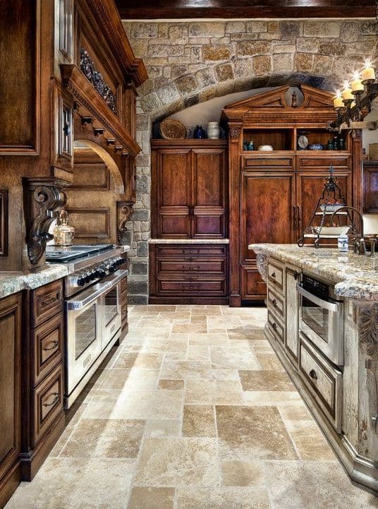 Top 20 Most Beautiful Wooden Kitchen Designs To Pin Right Now-homesthetics (18)