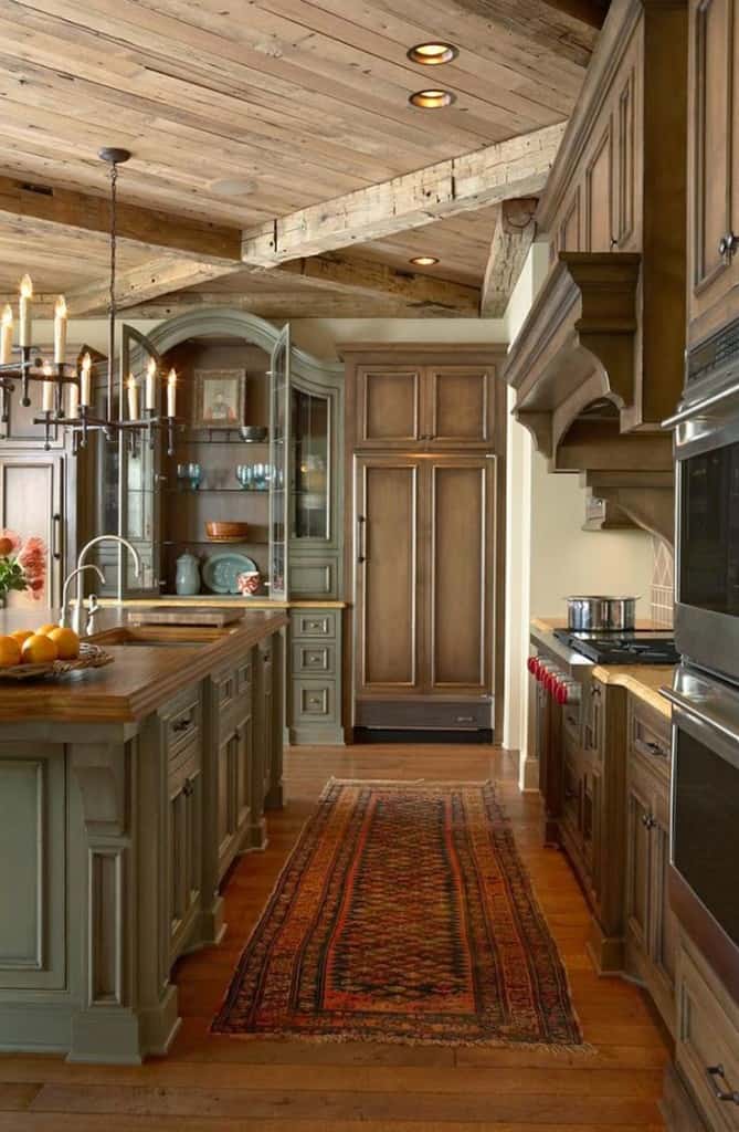 Top 20 Most Beautiful Wooden Kitchen Designs To Pin Right Now-homesthetics (20)