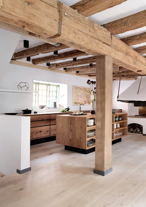 Top 20 Most Beautiful Wooden Kitchen Designs To Pin Right Now-homesthetics (4)