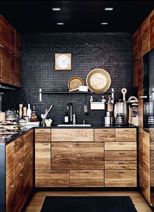 Top 20 Most Beautiful Wooden Kitchen Designs To Pin Right Now-homesthetics (6)