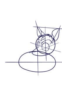 Learn How To Draw A Deer - Step By Step Tutorial