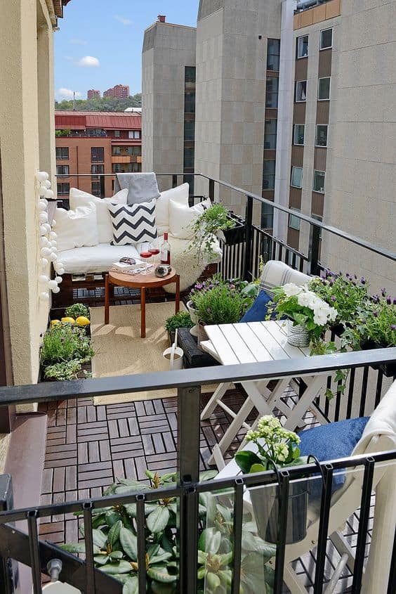 Learn What is The Difference Between Terrace And Balcony Today
