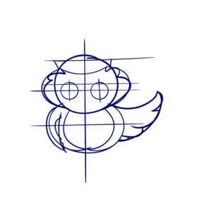 Learn How To Draw An Owl - Step By Step Tutorial