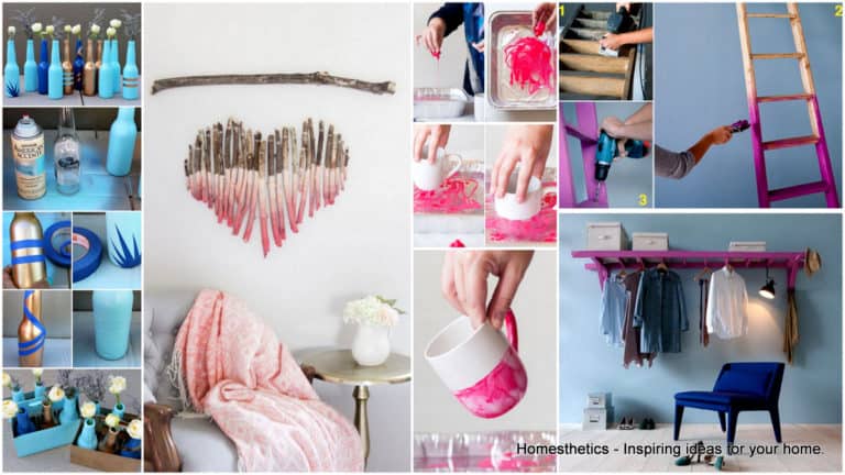 111 World's Most Loved DIY Projects