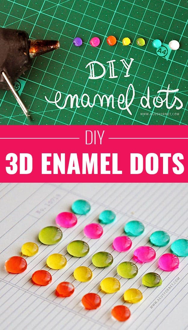 3-D-Enamel-Dots