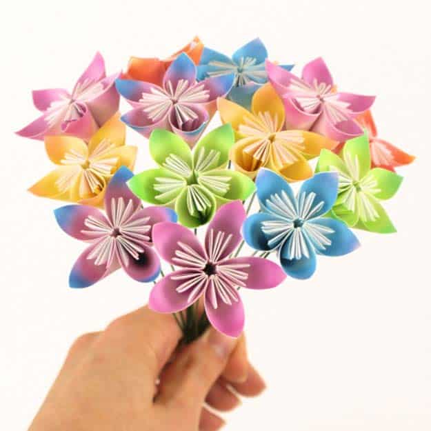 3-D-Flowers