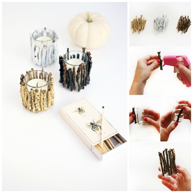 Adorne Your Home With DIY Twig Decorations