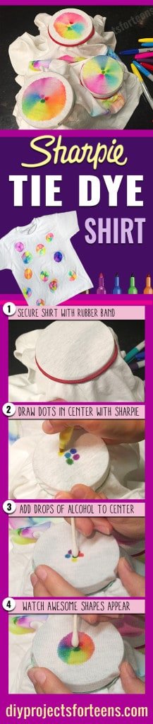 Sharpie-T-Shirt