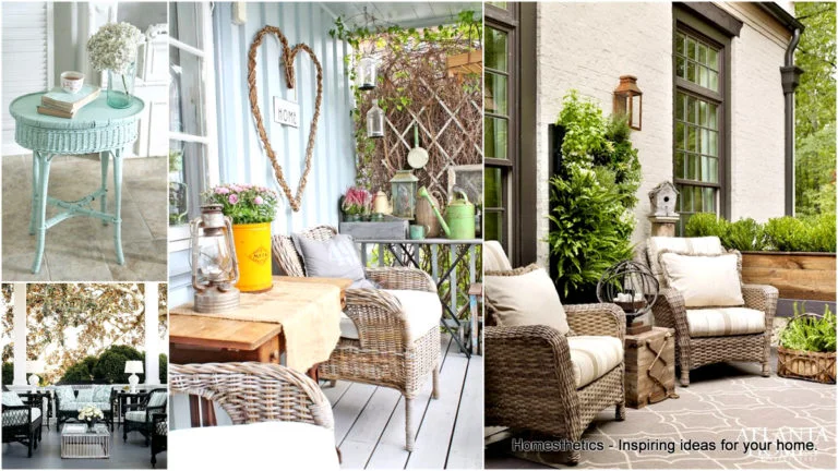 What is the Difference Between Wicker and Rattan Furniture