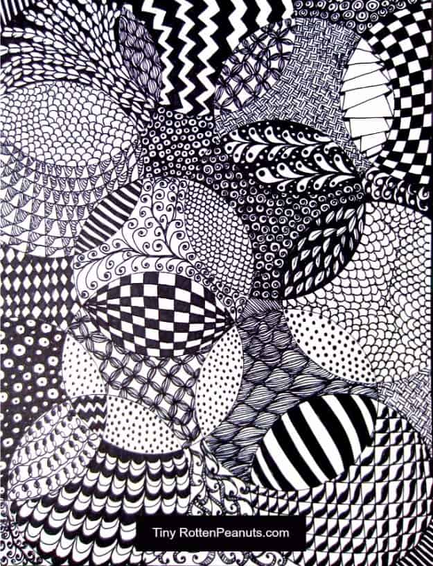 Zentangle