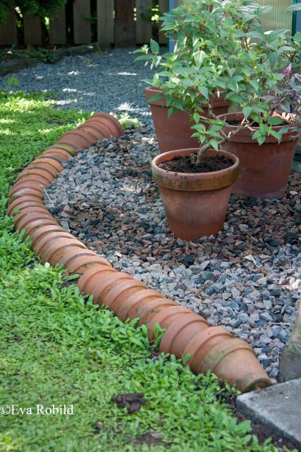 GET CREATIVE WITH TERRACOTTA POTS