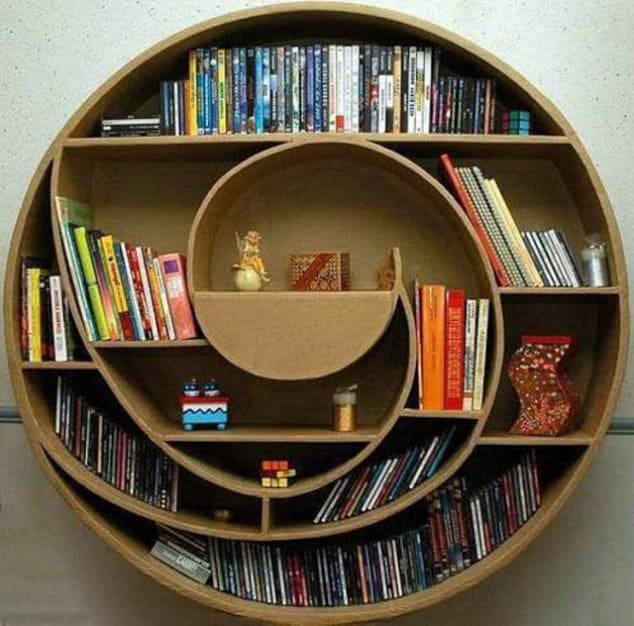 Cardboard-bookshelf-634x626