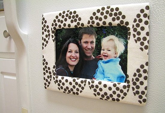 DIY-cardboard-picture-frame