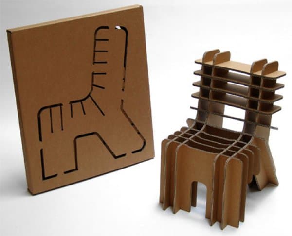 cardboard-chair