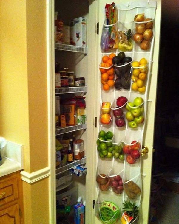 34 Super Epic Small Kitchen Hacks For Your Household homesthetics decor (2)