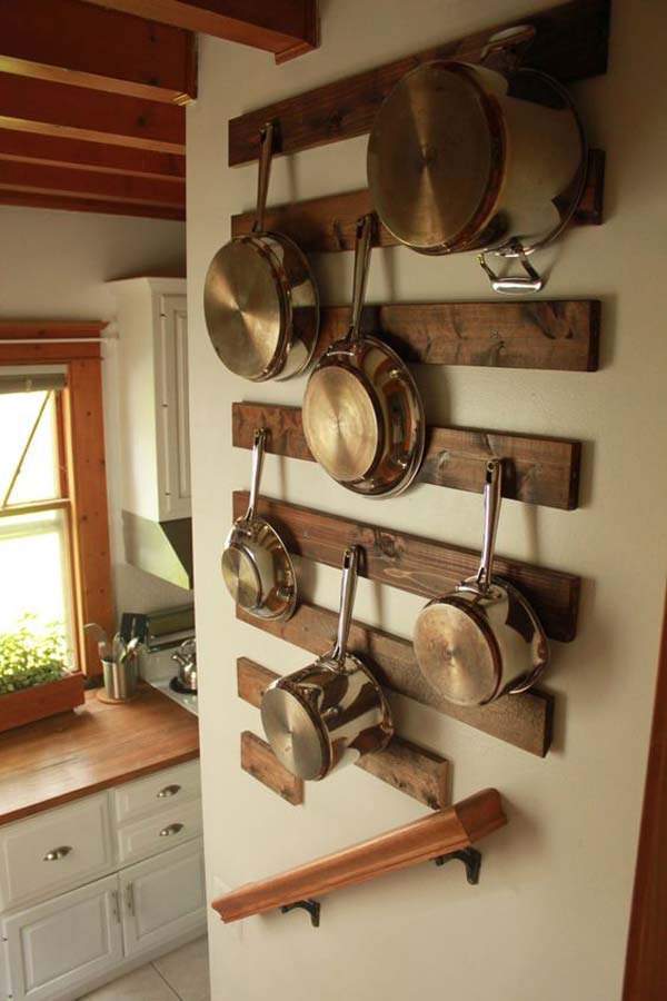 34 Super Epic Small Kitchen Hacks For Your Household homesthetics decor (30)