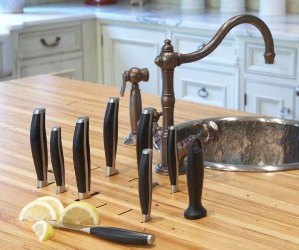 34 Super Epic Small Kitchen Hacks For Your Household homesthetics decor (32)