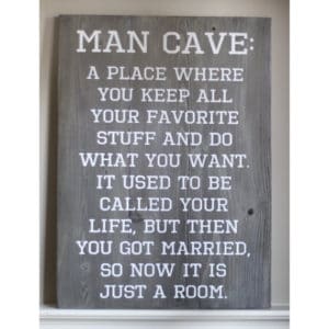 25 Creative Unique Ideas For The Ultimate Man Cave Decor