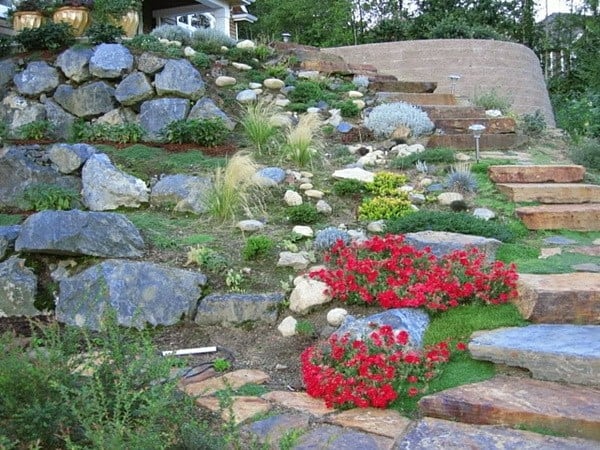 Rock Garden Ideas To Implement In Your Backyard-homesthetics (3)