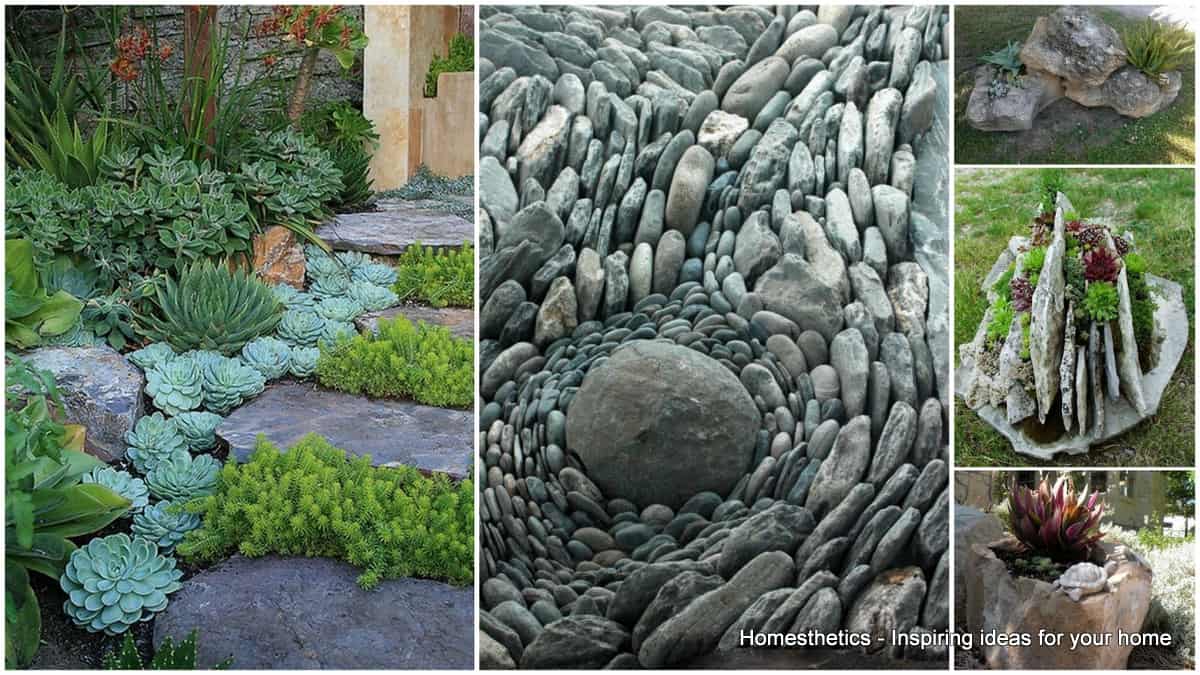 Rock Garden Ideas To Implement In Your Backyard