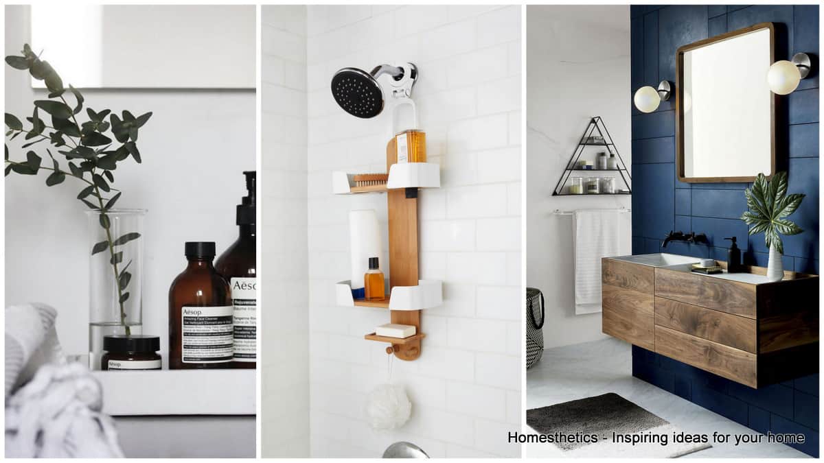 How To Create A Masculine Bathroom