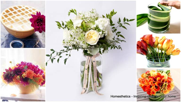 13 Brilliant Flower Arrangement Tips and Tricks For Your Event 1