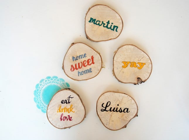 15 Simple DIY Wood Slices Crafts To Replicate-homesthetics.net (3)