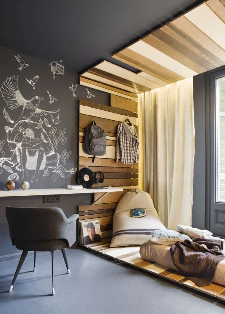 18 Brilliant Teenage Boys Room Designs Defined By Authenticity