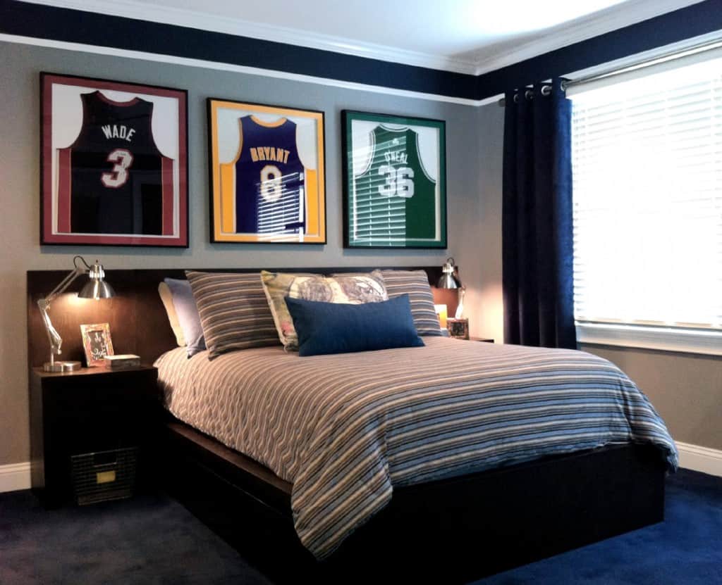 18 Brilliant Teenage Boys Room Designs Defined By Authenticity