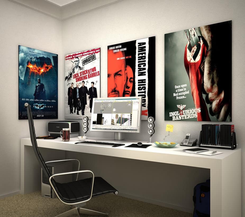 18 Brilliant Teenage Boys Room Designs Defined by Authenticity homesthetics (5)
