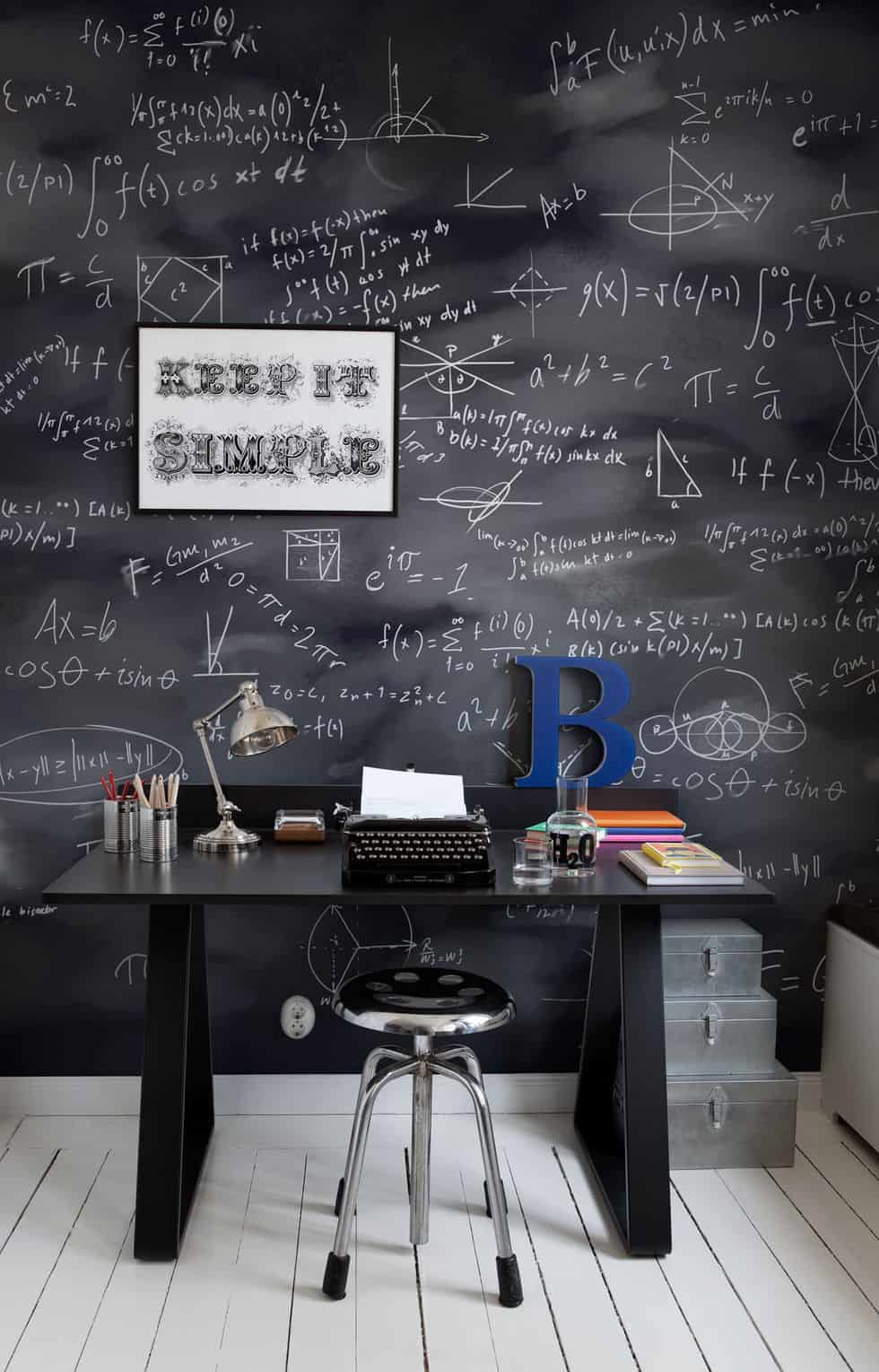 18 Brilliant Teenage Boys Room Designs Defined by Authenticity homesthetics (6)