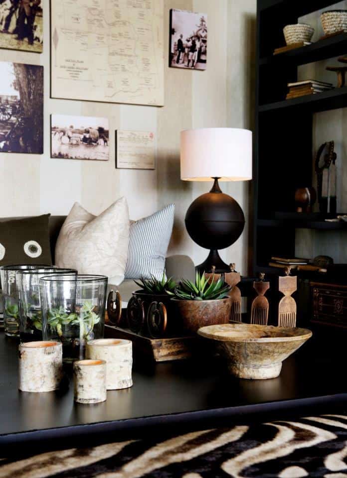 18. distinct decor pieces will add class to your small space