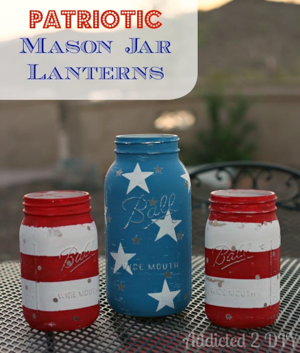 patriotic-mason-jar-lanterns