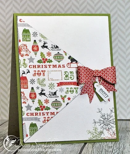 Make Your Own Creative DIY Christmas Cards This Winter