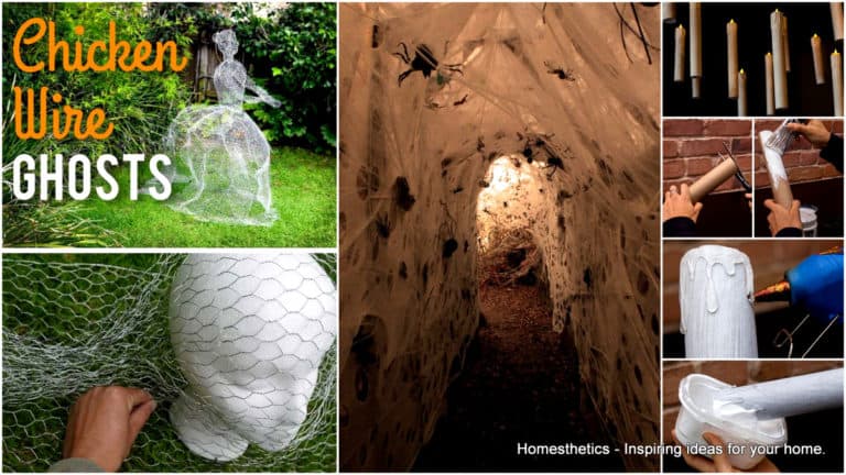 99 Insanely Smart Eerie Haunted House Ideas for Halloween