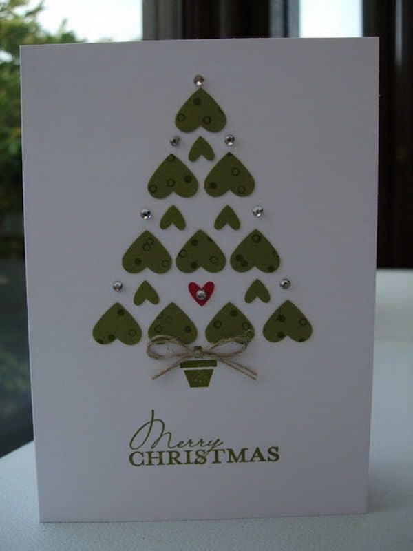 Creative-Homemade-Christmas-Cards
