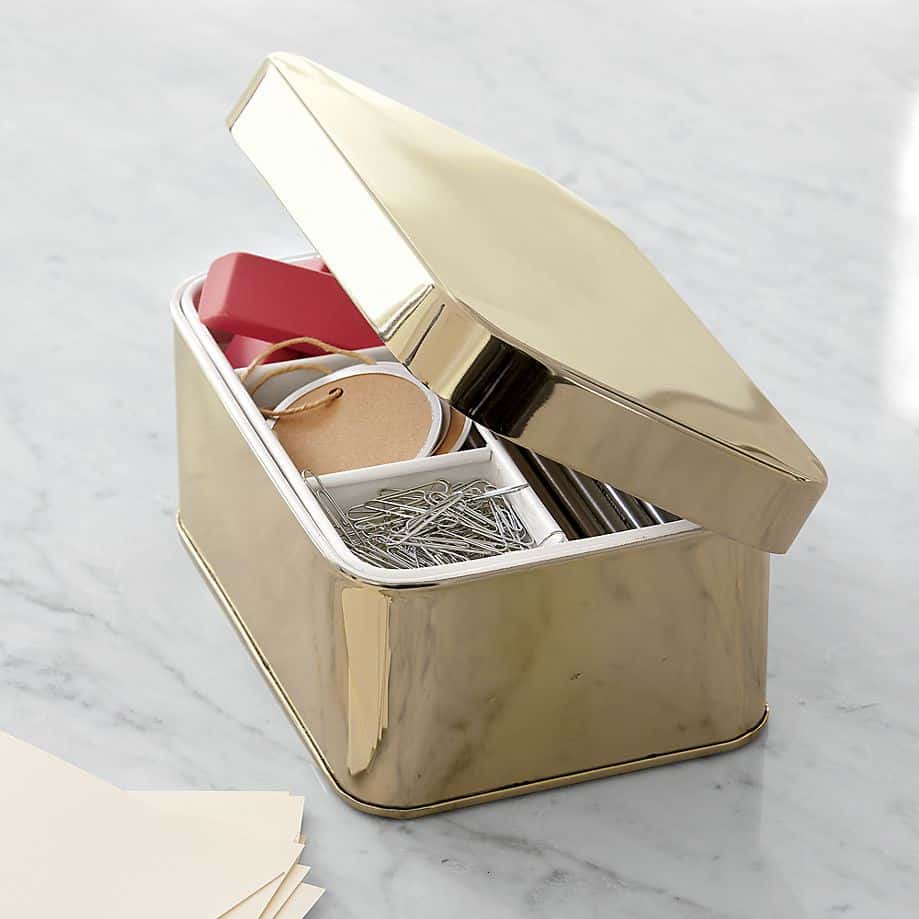 Gold-desk-organizer-from-CB2