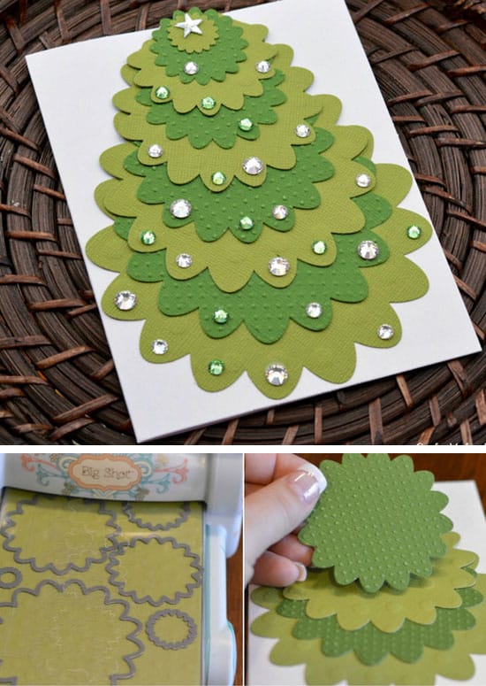 Make Your Own Creative Christmas Cards This Winter-homestheitcs.net (10)
