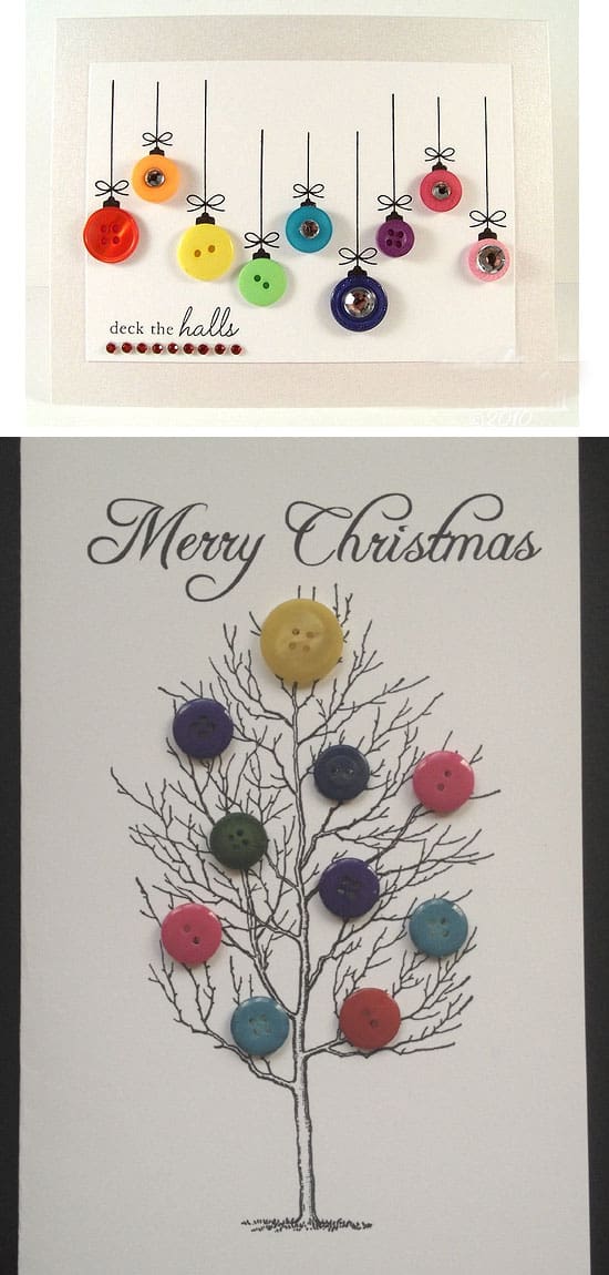 Make Your Own Creative Christmas Cards This Winter-homestheitcs.net (12)