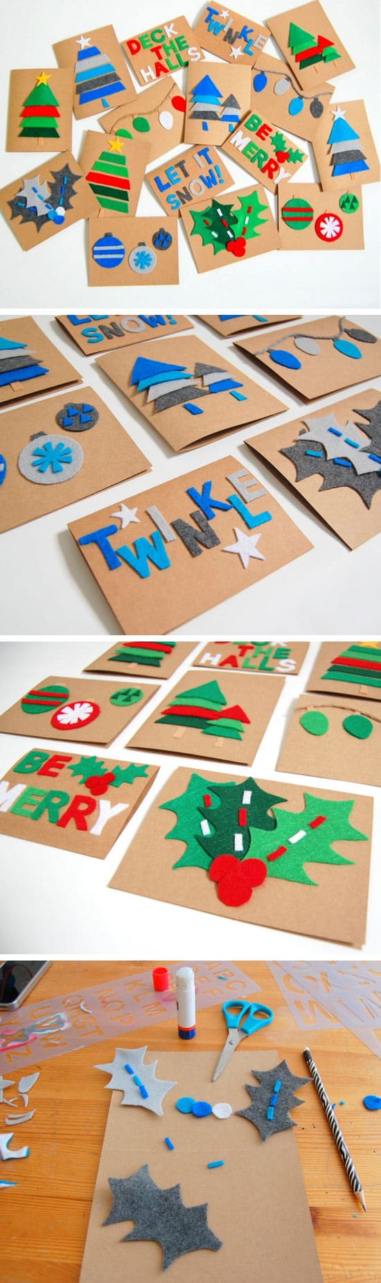 Make Your Own Creative Christmas Cards This Winter-homestheitcs.net (13)